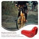 thumbnail image 4 of Yuarrent Asiento trasero de bicicleta de equilibrio para niños, cojín de monopatín eléctrico, sillín de Scooter, reparación de piezas de Ciclismo Rojo, 4 of 6