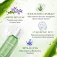 thumbnail image 2 of Sérum facial Aloderma Calmante con 65% de aloe vera orgánico, 50 ml, 2 of 9