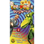 Pee-Wee's Playhouse, Vol.7
