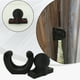 thumbnail image 1 of Hogar y jardín, Decoración de otoño, Herramientas y mejoras para el hogar, Topes de puerta con clip, Topes de seguridad para puertas con forma de bola, un tope de puerta, 1 of 2