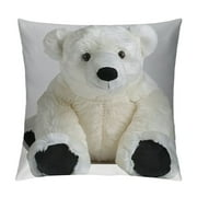 Polar Bear Baby Plush, Stuffed Animal, Plush Toy, Gifts for Kids, Cuddlekins
