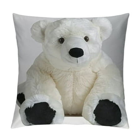 Polar Bear Baby Plush, Stuffed Animal, Plush Toy, Gifts for Kids, Cuddlekins
