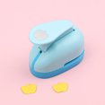 thumbnail image 2 of Agiferg Embossing DIY Paper Printing Card Cutter Shaper Scrapbook Embossing Device Punch Kids Handmade Gift, 2 of 5