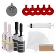 thumbnail image 1 of Windshield Repair Kit, Upgraded Cracked Windshield Repair Kit 4-Pack, 1 of 5