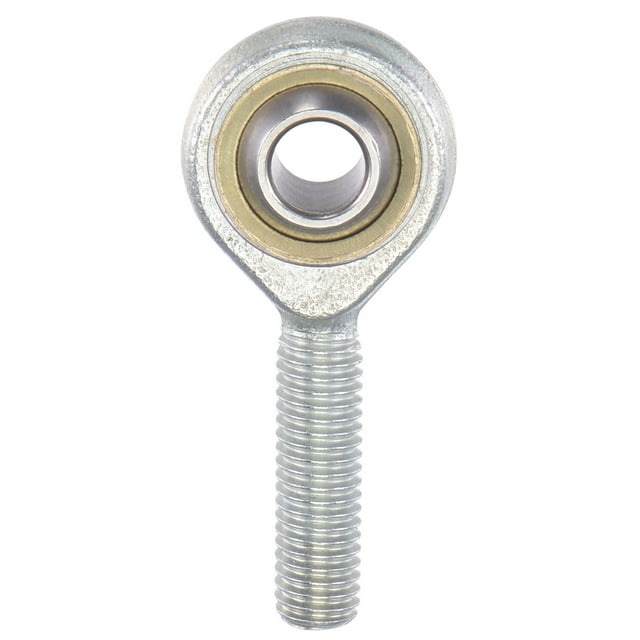 Uxcell Rod End Bearing Self-lubricated Joint Bearing Right Hand Male Thread Connector 8mm