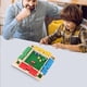 thumbnail image 5 of weibbin 2026 Four-Sided Flipping Card Game Toy with 8 Dice Shut the Box Family Math Game for Parties & Travel, 5 of 5