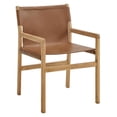 thumbnail image 6 of Sonora   Leather Dining Chair in Chestnut Tan, 6 of 10