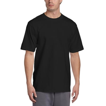 Ma Croix Mens SUPER MAX T Shirt Heavyweight Solid Short Sleeve Tee S-5XL