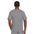 thumbnail image 4 of Cherokee Workwear Core Stretch Men & Women's Scrubs Top V-Neck 4725, 4 of 6