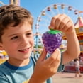 thumbnail image 4 of Pelotas antiestrés - Juguetes sensoriales rellenos de bolitas de agua para niños y adultos. Juguetes para aliviar la ansiedad. ¡Diversión garantizada!, 4 of 8