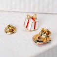 thumbnail image 6 of PENIKOKO 9-Piece Women's Elegant Brooch Pin Set, Alloy Jewelry Collection Ideal for Christmas and Special Events, 6 of 8