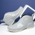 thumbnail image 2 of AUXDIQ Rain Boots Men Short Ankle Waterproof Rain Shoes Outdoor Garden Shoes, 2 of 6