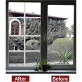 thumbnail image 5 of 5 Rolls Total 32.8ft Window Grille Inserts Grid Kit Self Adhesive Peel and Stick, 5 of 5