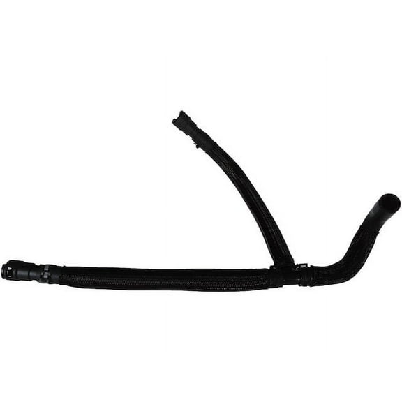 Inlet Heater Hose Set - Compatible with 2011 - 2014 Lincoln Navigator 5.4L V8 2012 2013