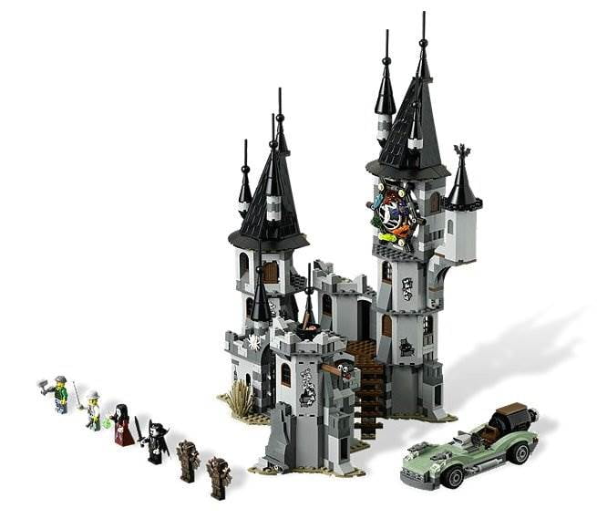 lego monster fighters