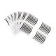 thumbnail image 1 of 80 pares de pegatinas temporales para maquillaje de ojos, delineador de ojos y sombra de ojos, 1 of 8
