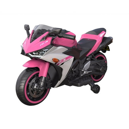 Moto A Batería Deportiva Xl 12V Acelerador Puño