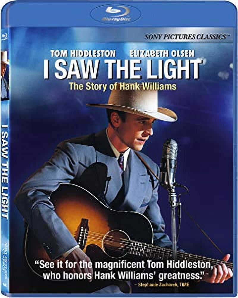 I Saw the Light (Blu-ray) - Walmart.com