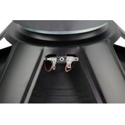 Technical Pro WF18L 18 2000w Raw Subwoofer Pro Sub Woofer, 3 Voice Coil