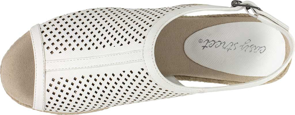 Easy Street Stacy Espadrille Sandals (Women)