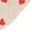 Multicolored-3, variant on Women's Ankle Socks with Allover Heart Print and Soft Ribbed Cuff Trim - Multicolored-4