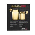 thumbnail image 3 of BaBylissPRO BaBylissPRO LimtedFX Collection - Gold Double & Single Foil Shaver Duo, 1 ct., 3 of 4