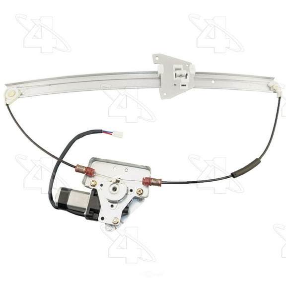Power Window Motor and Regulator Assembly Fits select: 2000-2006 MAZDA MPV