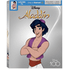 Aladdin - Disney100 Edition Walmart Exclusive (Blu-ray + DVD + Digital Code)