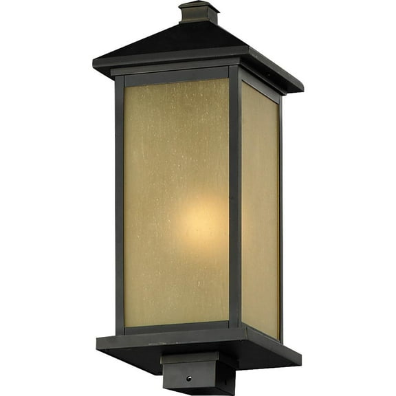 Z-Lite 3 Light Outdoor Wall Sconce