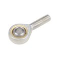 thumbnail image 3 of 10mm Rod End Bearing, M10x1.5mm Rod Ends Ball Joint Male Left Hand Thread, 3 of 6