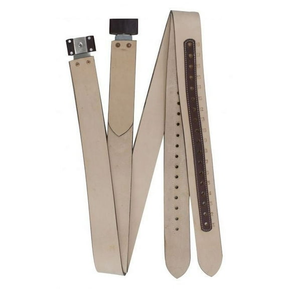 Showman Replacement Western Stirrup Leathers