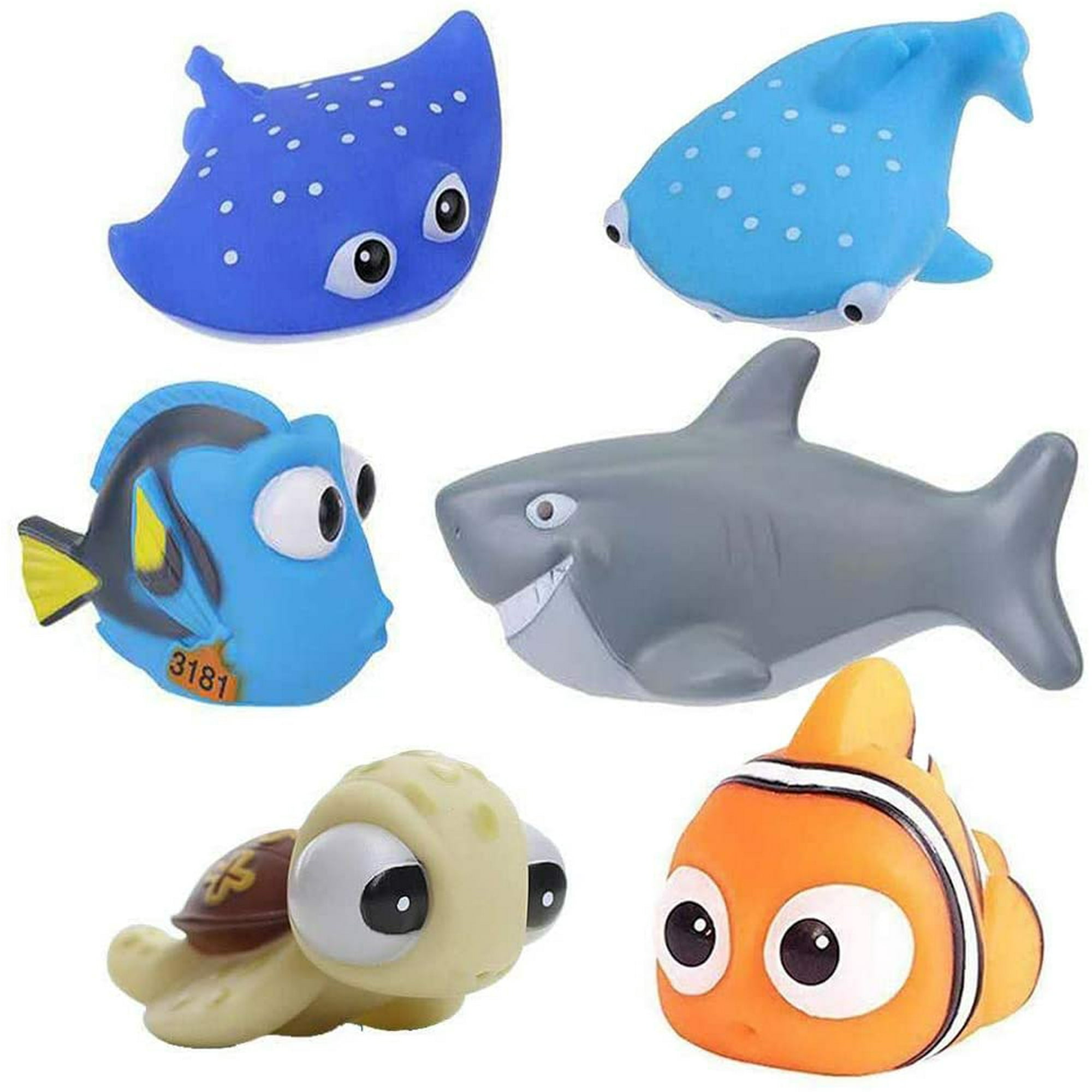 Dory bath toy discount