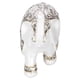 thumbnail image 2 of Estatua de elefante de resina Feng Shui, figura de la suerte y la riqueza, artesanía, decoración para el hogar y la oficina, regalo estilo B, 2 of 14
