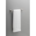thumbnail image 4 of KIN5PC-SN Kinla 5-Piece Bath Hardware, Satin Towel Bar Accessory Set, Brushed Nickel, 4 of 5