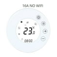 thumbnail image 2 of X7HGB Smart Heating Thermostat, LCD Display Voice Control Tuya / Electric/Water Floor Temperature Controller ,Upgrade Function, 2 of 5