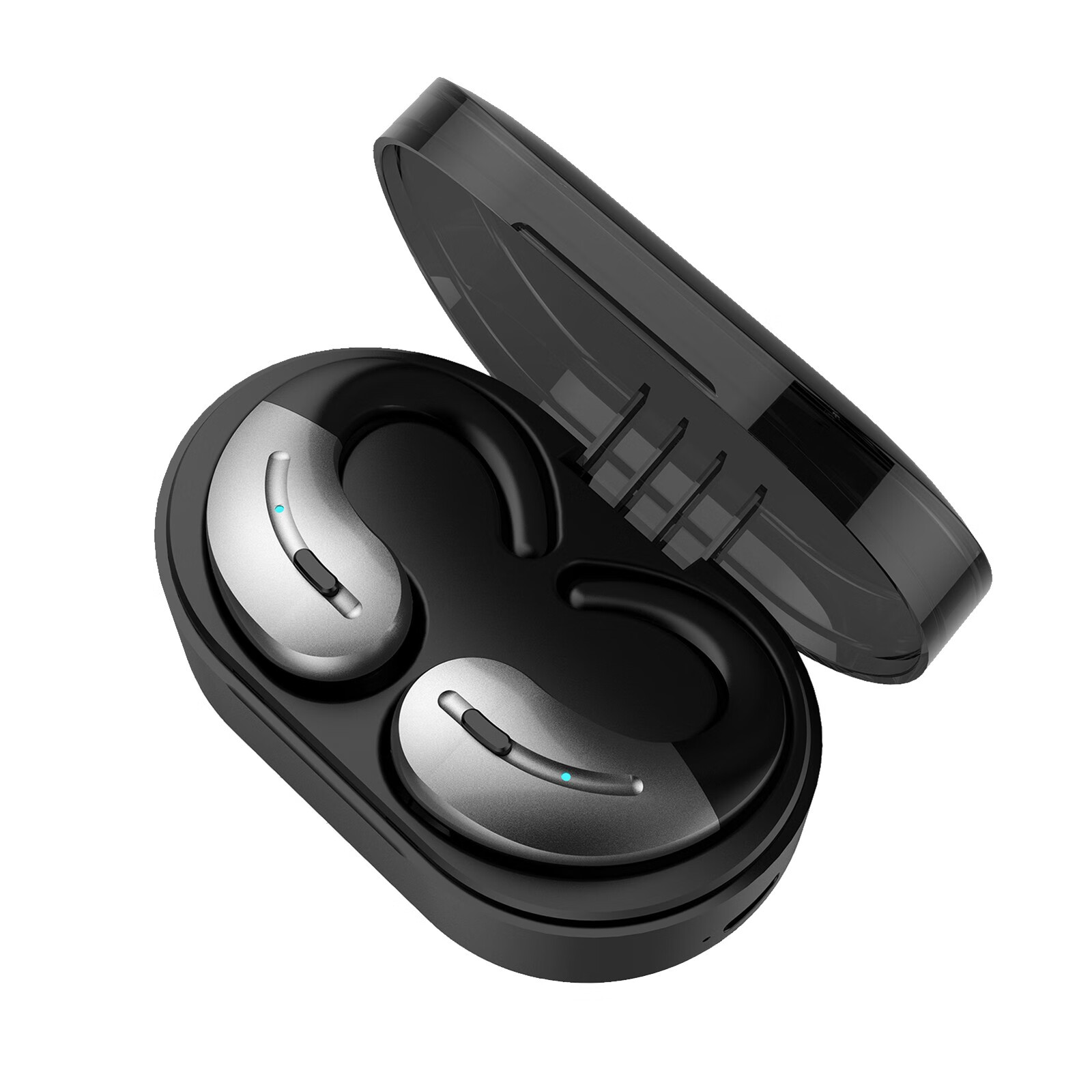 Bluetooth 5.0 Wireless Earbuds With Charging Case Stereo