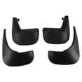thumbnail image 1 of Unique Bargains Mud Flaps Splash Guards for Volkswagen Passat B6 2006-2010 W/Mount Accessories Mud Guards Front and Rear 1 Set, 1 of 6