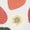 White-1, variant on Black Cute Strawberry Jam & Drink Print T-Shirt Women's Casual Loose Fit Short Sleeve Retro Fruit Aesthetic Summer Graphic Tee Tops S-5XL