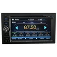 thumbnail image 2 of SoundStream VRN-65HB 2 DIN Audio System with GPS Navigation & Android PhoneLink, 2 of 4