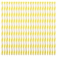 thumbnail image 1 of CIMAXIC Pailles de Fête 100 Pcs Pailles DIY Pailles Rassemblement Pailles en Papier Pailles Décoratives Pailles en Papier Pailles Décoratives Pailles de Fête Décorations Pailles de Boissons, 1 of 5
