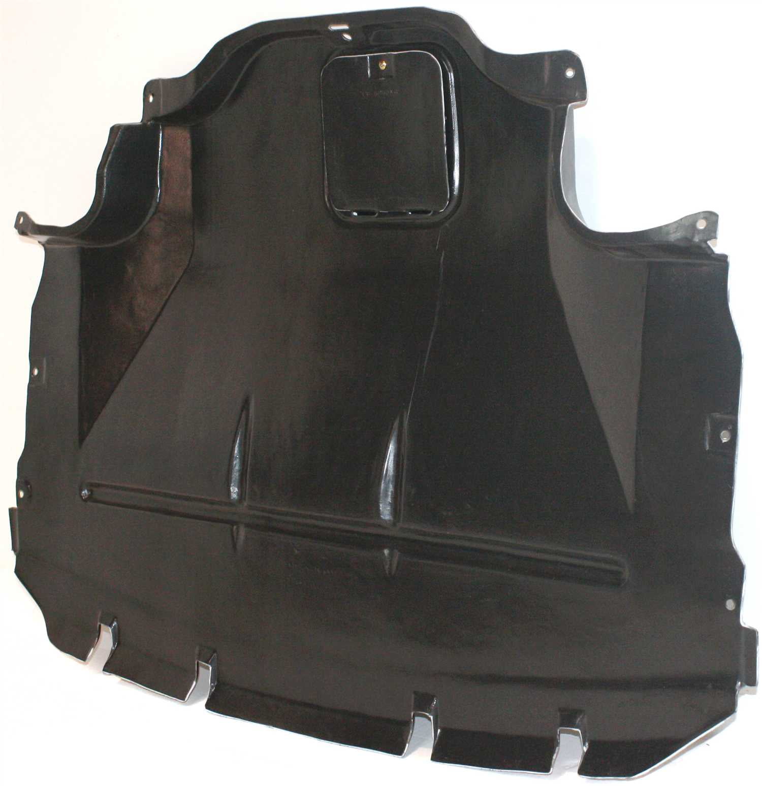 Replacement B310111 Engine Splash Shield Compatible with 1997-2003 BMW 540i Front
