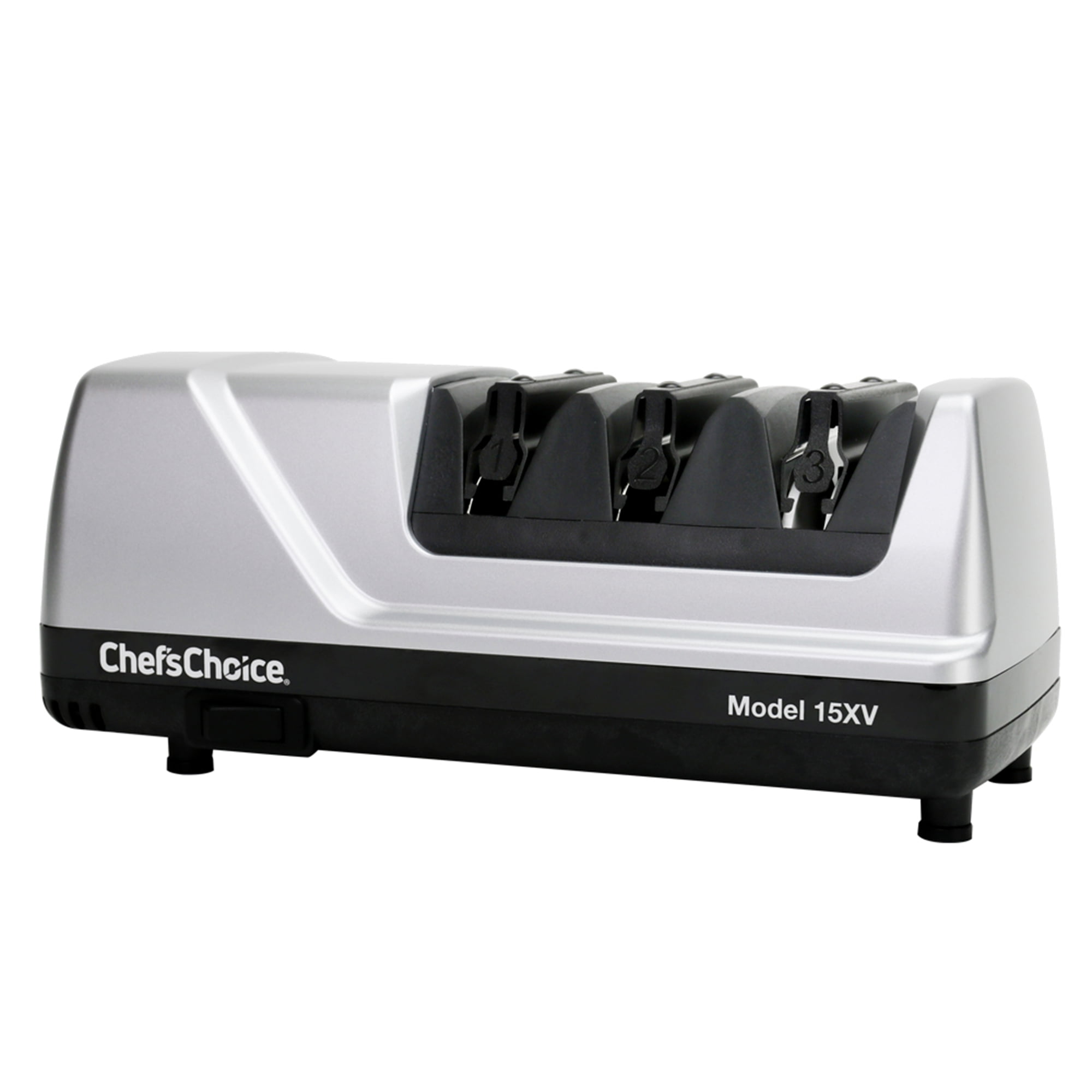 Why We Love the ChefsChoice Trizor XV Knife Sharpener