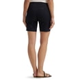 thumbnail image 4 of Lee Womens Solid Chino Bermuda Shorts, 4 of 8