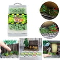 thumbnail image 3 of 1 caja de racimo DIY juego de césped artificial en miniatura para 07 Zulema Micro paisaje de hierba, 3 of 8
