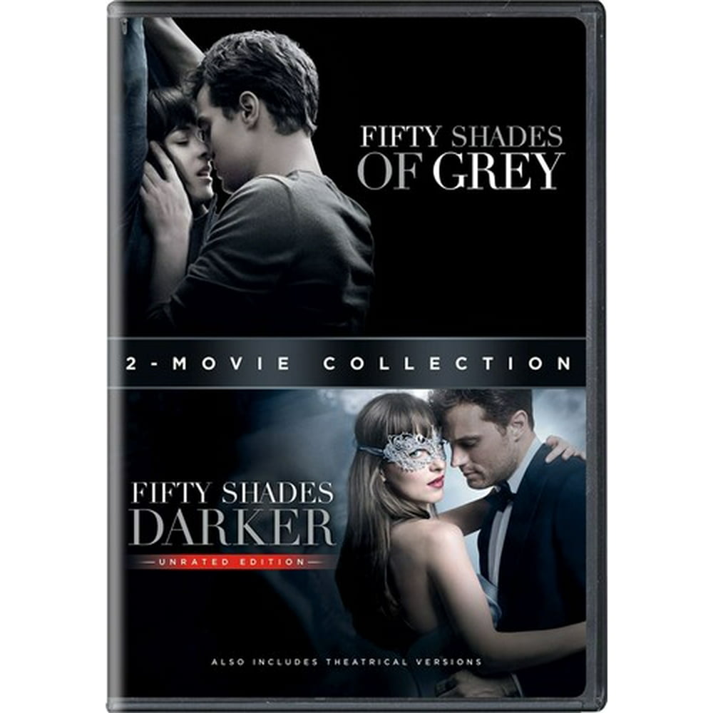Fifty Shades of Grey / Fifty Shades Darker: 2-Movie Collection (Unrated