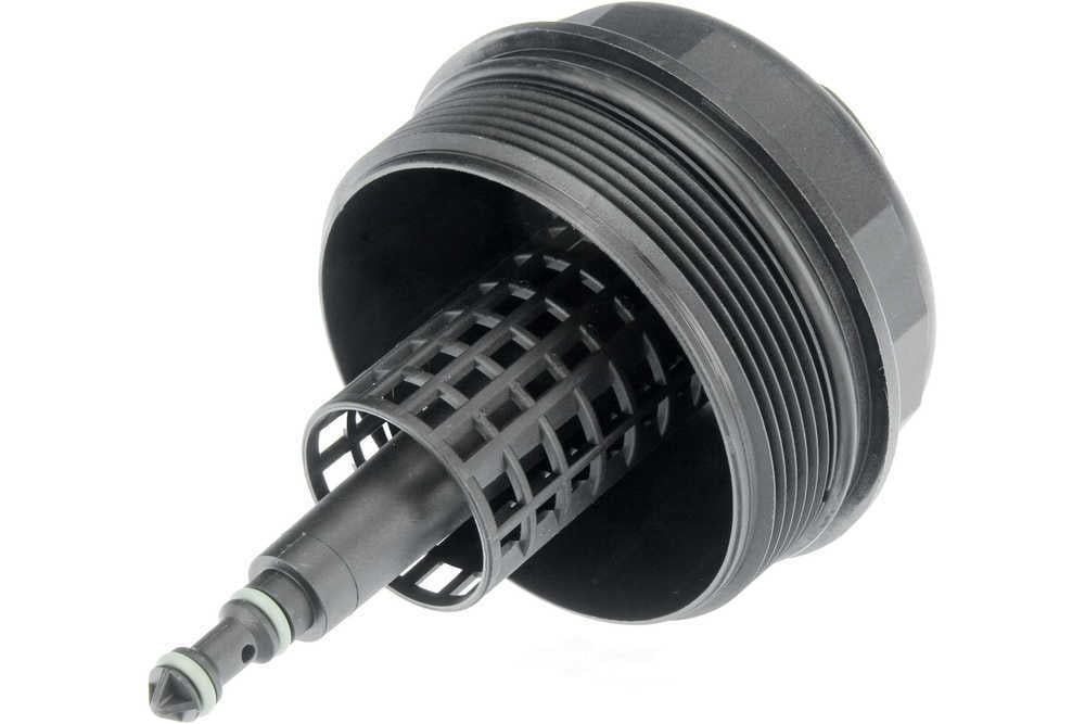 URO Parts URO-015485 Engine Oil Filter Cover