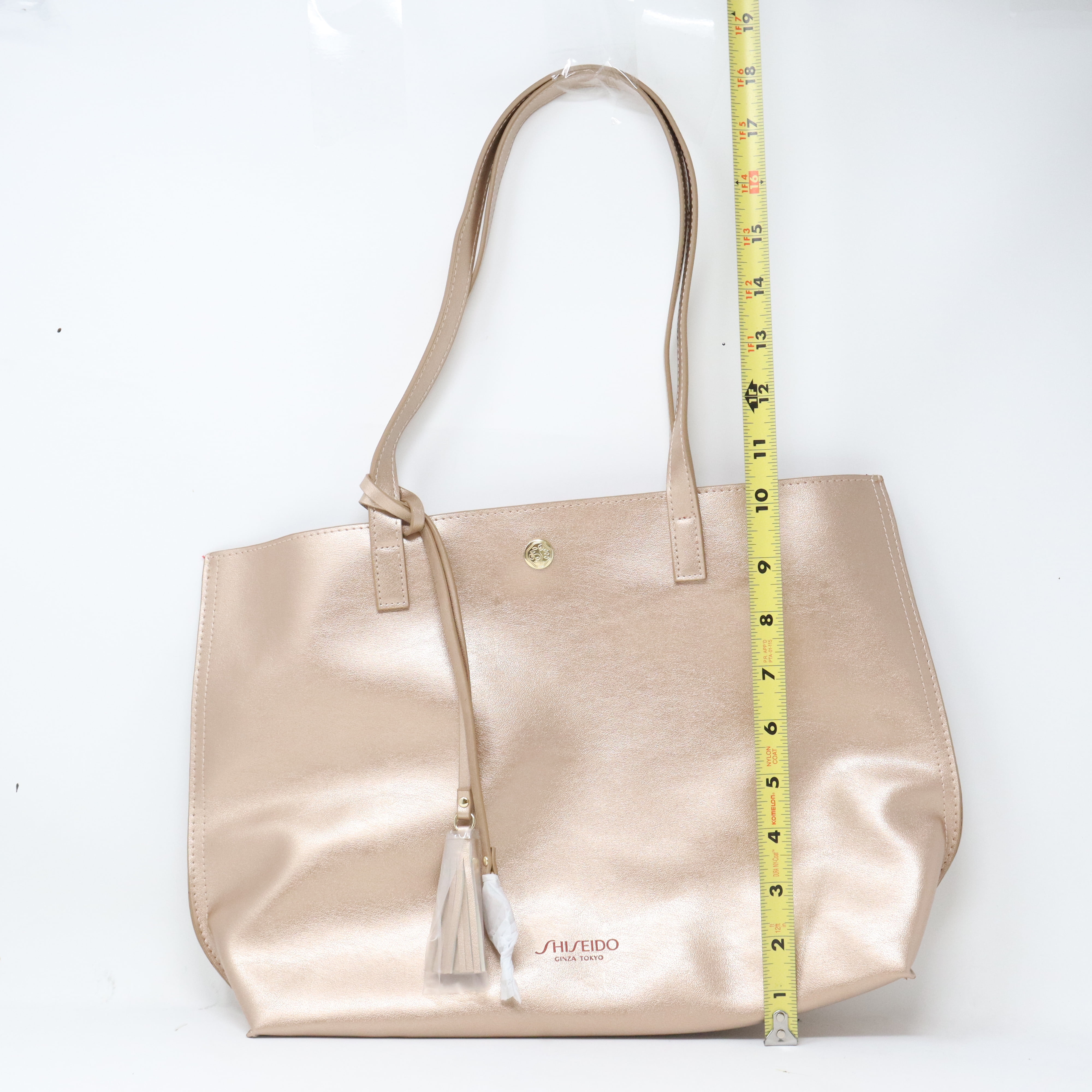 ミュージシャン P-DOT TOTE BAG / Beige 866c1594-66b9-4374-b970-