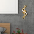 thumbnail image 1 of Aplique de pared LED para interiores, lámpara de pared interior, aplique de pared europeo, decoración de iluminación para dormitorio, lectura interior Oro Yinane Luces de pared del dormitorio, 1 of 8