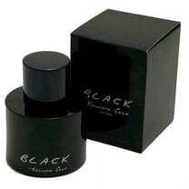 Kenneth Cole Black by Kenneth Cole, 3.4 oz Eau De Toilette Spray for Men