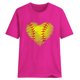 thumbnail image 4 of Blusa informal de manga corta con cuello redondo y estampado suelto de verano para mujer con estilo OAVQHLG3B Store  lin121212, 4 of 4